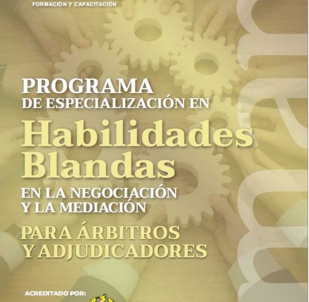 Programa de Especialización en Habilidades Blandas